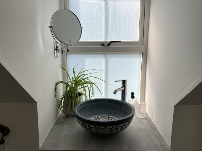 Bathroom 3, No 4 old Post Office Row, Isle of Skye, Highland