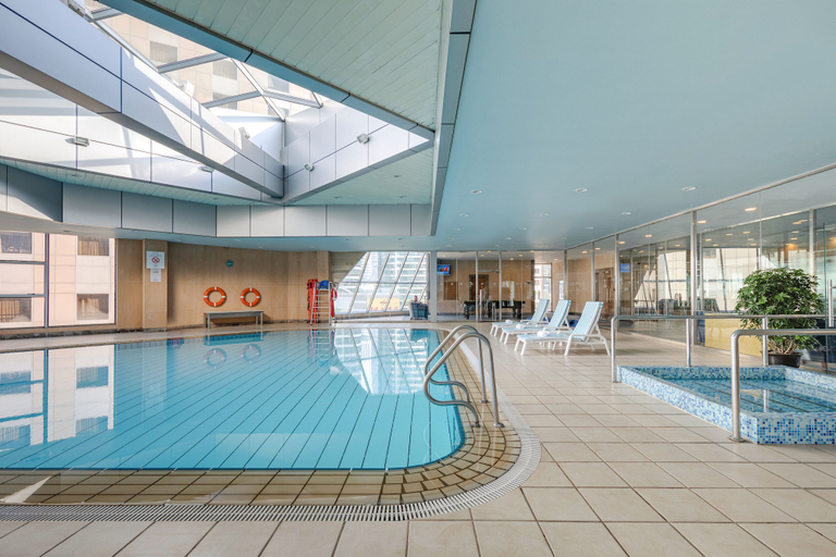 Sport & Beauty 2, Radisson Collection Yangtze Shanghai, Shanghai