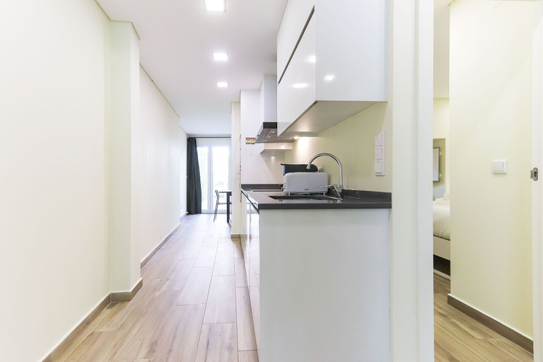 Private kitchen 4, SAO Bento Terrace by Homing, Lisbon