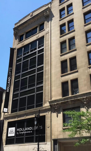 Exterior & Views 2, Holland Hotel by Simplissimmo, Montréal