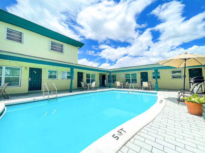 Sport & Beauty 5, Ocean Villas, Broward