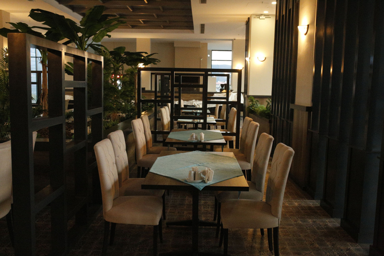 Food & Drinks 5, Kanyonvadi Hotel, Safranbolu