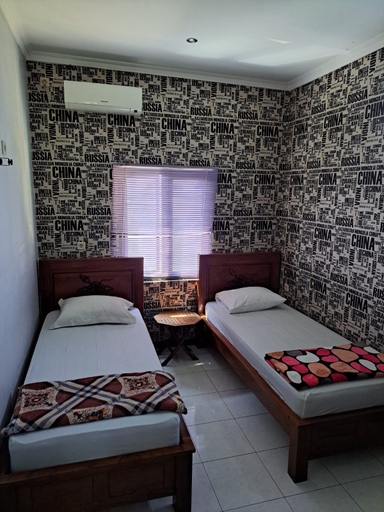 Bedroom 3, Wisma Hargo, Semarang