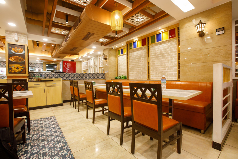 Food & Drinks 5, Sangam City Hotel, Bagmati