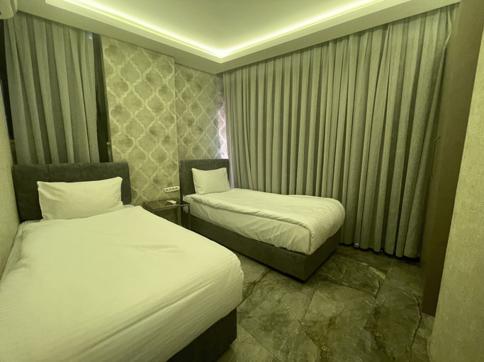 Bedroom 2, Le Luxe suites hotel & SPA, Nilüfer