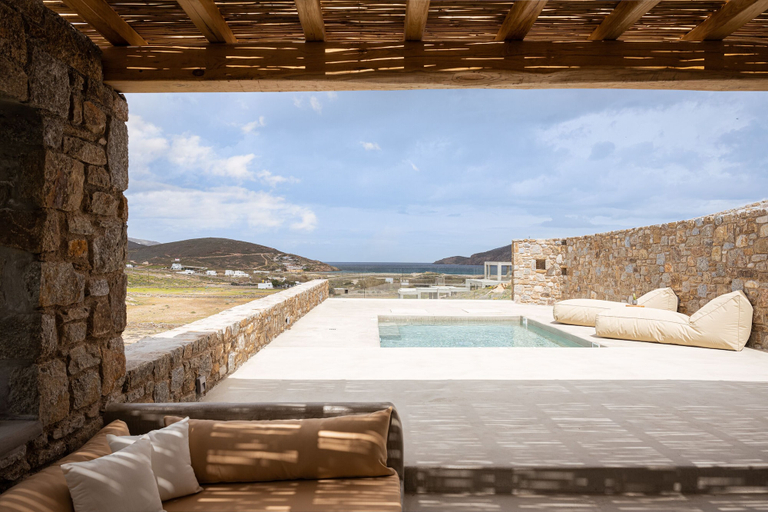 Sport & Beauty 4, Koumi Homes Mykonos, South Aegean