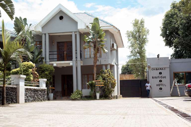 Exterior & Views, Istanbul Cabanas Hôtel, Lubumbashi