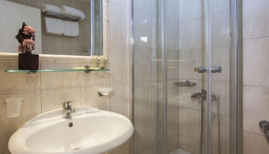 Bathroom 4, Leto Boutique Hotel, West Greece