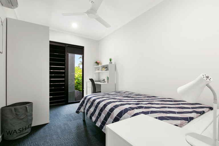 Bedroom 2, Redhill Cairns Shared Living – Martyn St - Hostel, Cairns