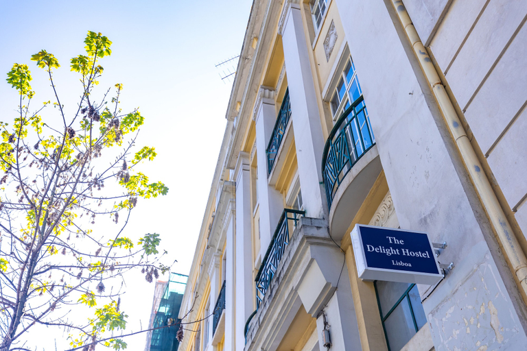 Exterior & Views 1, The Delight Hostel Lisbon, Lisbon