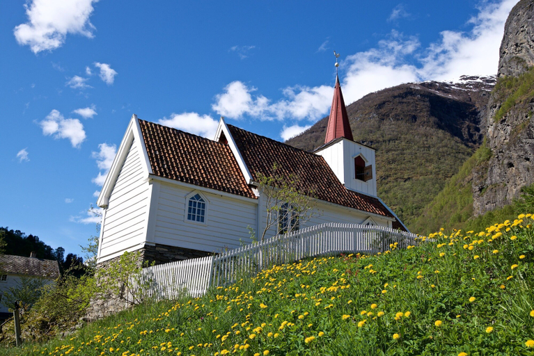 Exterior & Views 2, Visit Undredal, Aurland