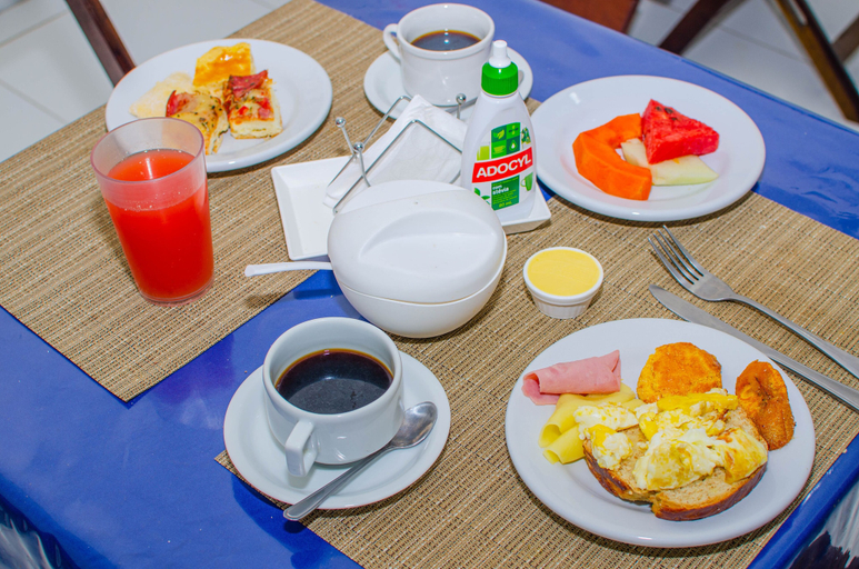 Food & Drinks 4, Pousada Morro Tropical, Cairu