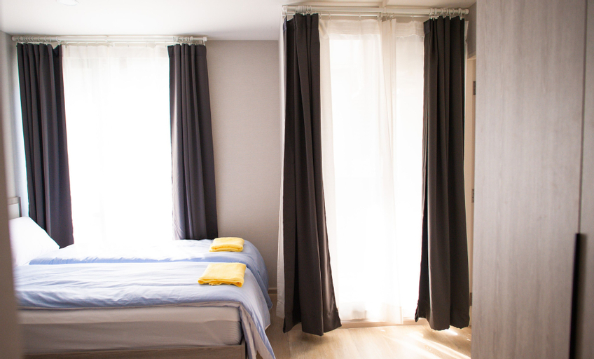 Bedroom 3, I'm Chinatown Residence, Samphantawong