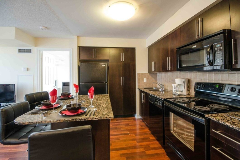 Others 4, NAPA Furnished Suites Square One, Peel