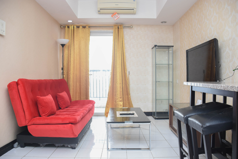 Others 2, Cozy and Elegant 1BR at The Wave Apartment Kuningan By Travelio, Jakarta Selatan