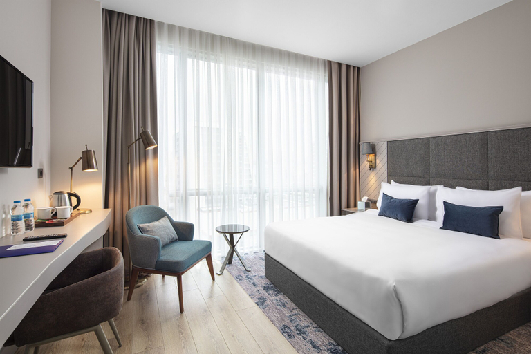 Bedroom 3, Delta Hotels by Marriott Istanbul Kagithane, Kağıthane