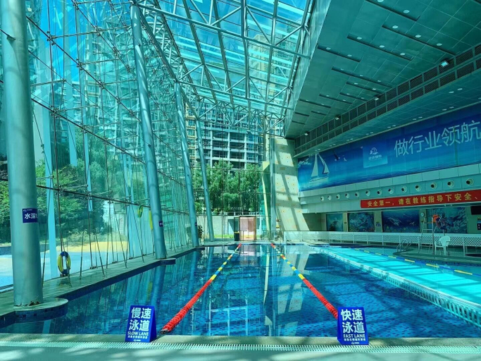 Sport & Beauty, Yasmine Seasons Park Apartment Hotel, Beijing