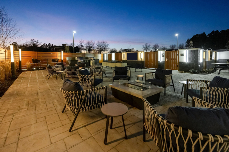 Food & Drinks 4, Fairfield Inn & Suites by Marriott Canton Riverstone Parkway, Cherokee
