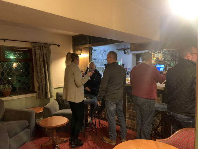 Food & Drinks 4, Walnut Tree Hotel, Somerset