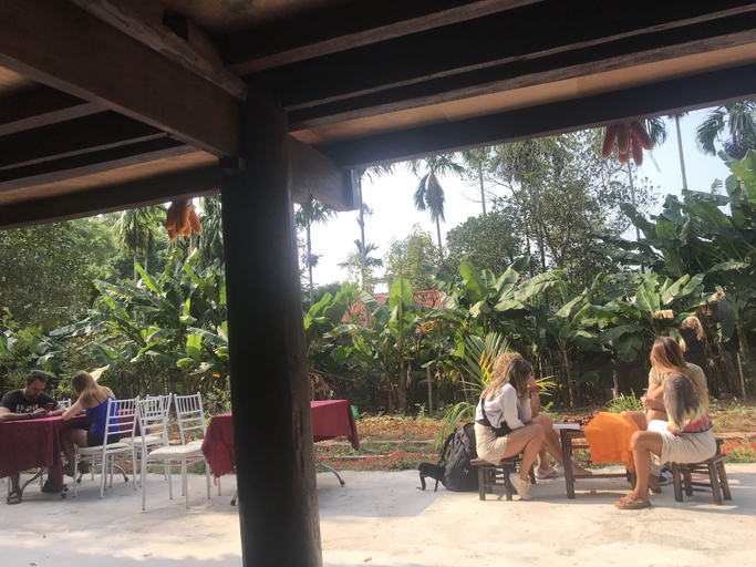 Food & Drinks 4, Bee Lucky Homestay, Cát Hải