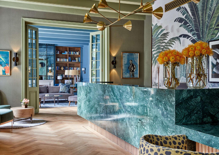 Public Area 4, Erinvale Estate Hotel & Spa, City of Cape Town