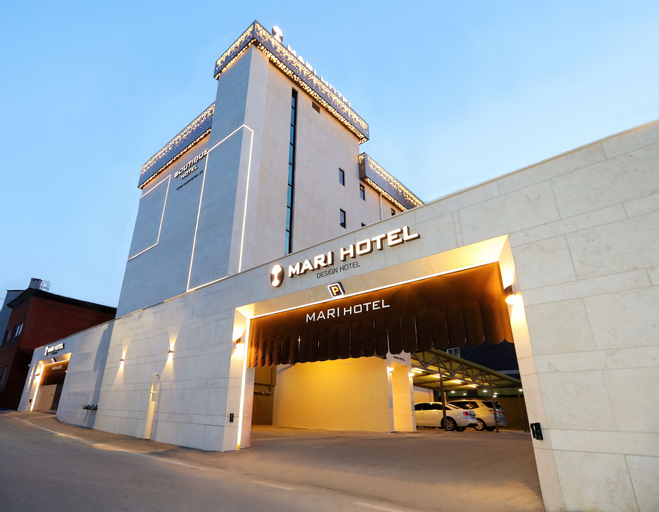 Mari Hotel Chungju, Chungju