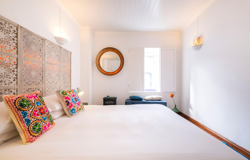 Bedroom 3, epicenter ORIENT, Ponta Delgada