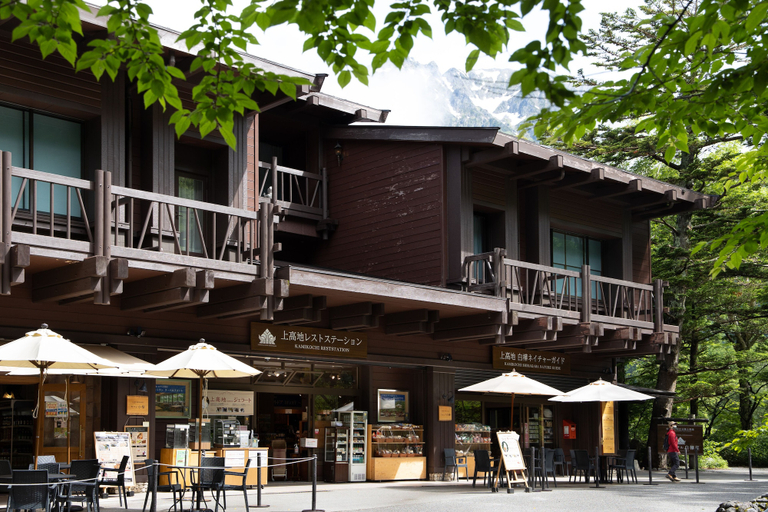 Exterior & Views 2, Kamikouchi Hotel SHIRAKABASO, Matsumoto