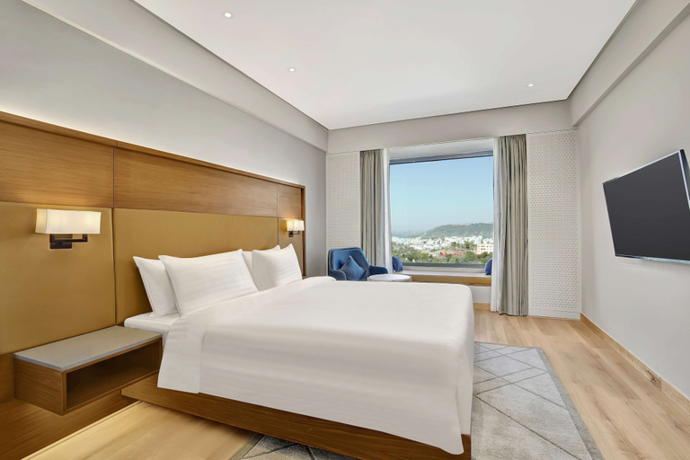 Bedroom 3, Radisson Hotel Nathdwara, Rajsamand