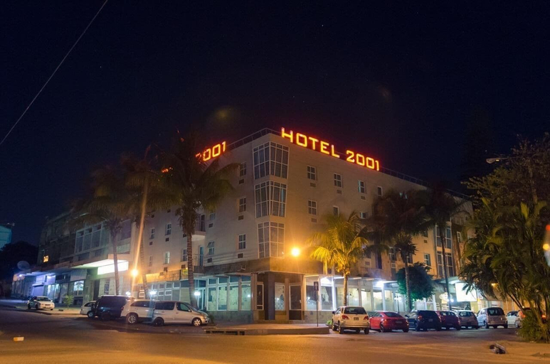 Exterior & Views 2, Hotel 2001, Maputo