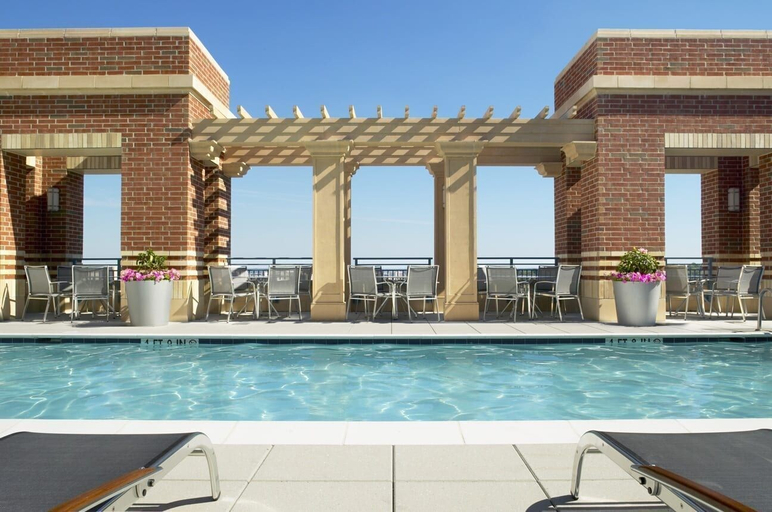 Sport & Beauty 3, Business Apartment in Pentagon City, Arlington