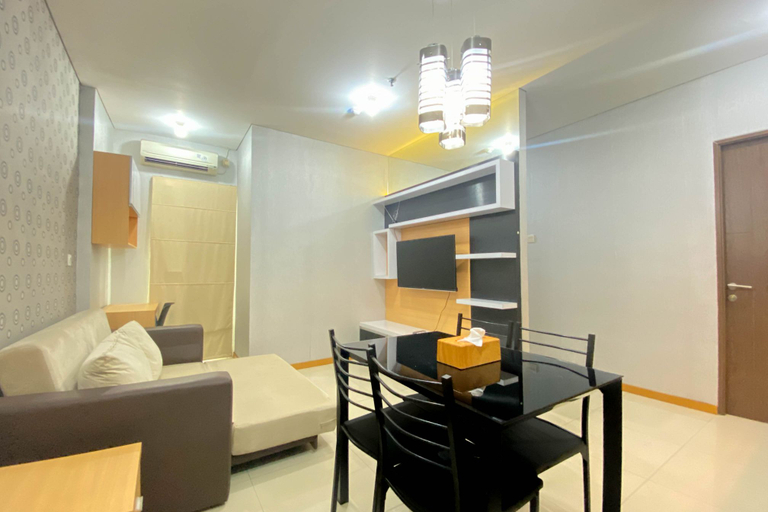 Others 2, Spacious and Nice 3BR at Northland Ancol Apartment By Travelio, Jakarta Utara