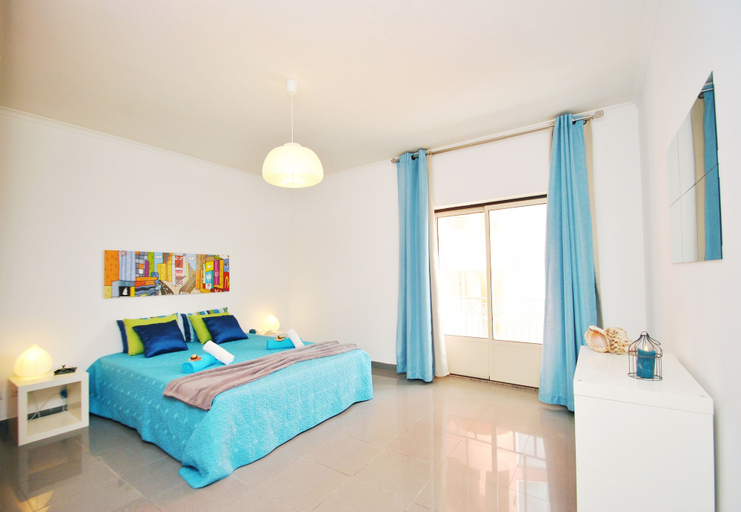 Bedroom 3, Apartamento Ipanema 3, Albufeira