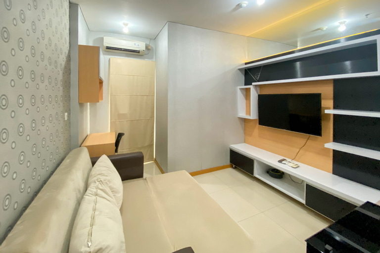 Exterior & Views 2, Spacious and Nice 3BR at Northland Ancol Apartment By Travelio, North Jakarta