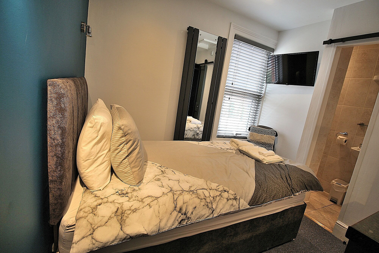 Bedroom 2, Hamilton, Lincolnshire