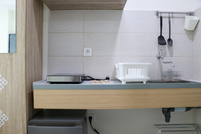 Others 2, Cozy Stay Studio at Osaka Riverview PIK 2 Apartment By Travelio, Tangerang