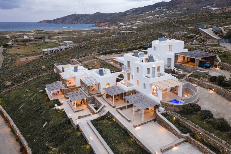 Exterior & Views 2, Koumi Homes Mykonos, South Aegean