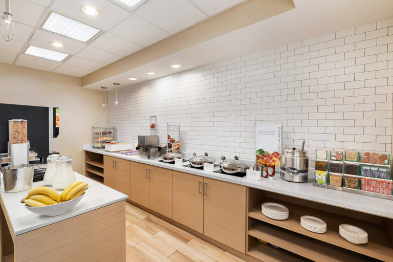 Food & Drinks 5, El Paso Residence Inn By Marriott, El Paso
