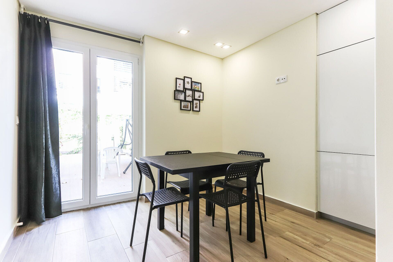 Dining 5, SAO Bento Terrace by Homing, Lisbon