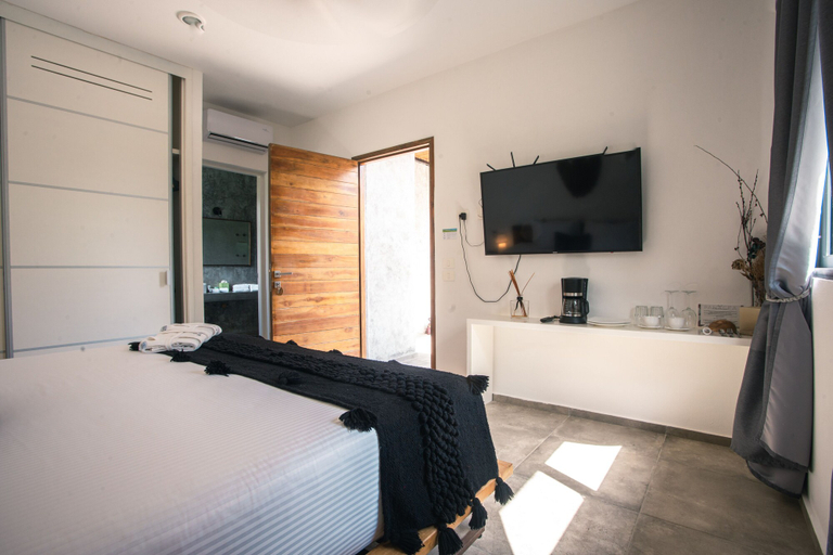 Bedroom 3, Panacea Condo Tulum, Cozumel