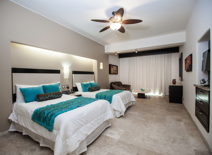Bedroom 3, Torrenza Boutique Resort, Mazatlán