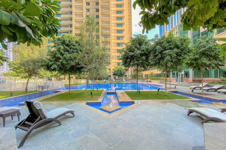 Exterior & Views 2, Luxury Burj Khalifa & Fountain View Apt Downtown, Dubai