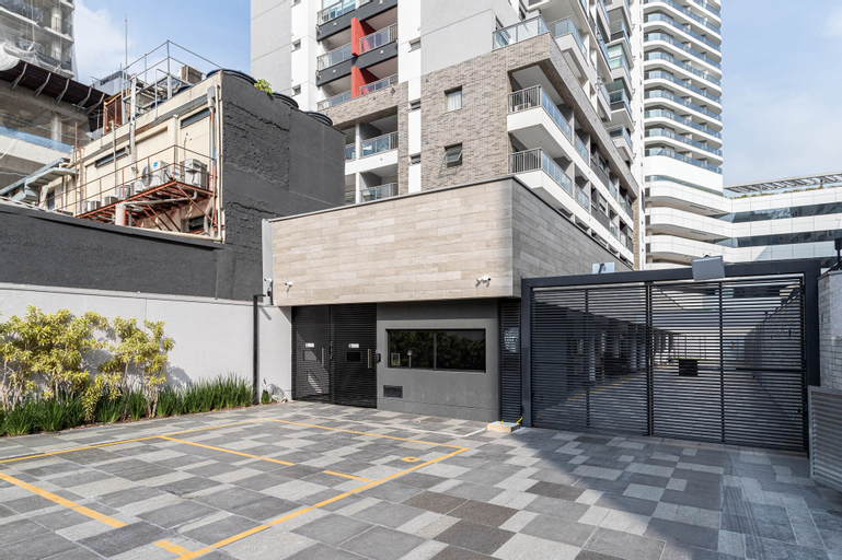 Exterior & Views 2, Charlie Rua dos Pinheiros, São Paulo