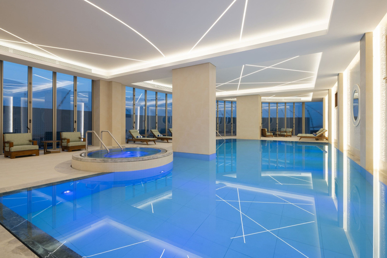 Sport & Beauty 3, Marriott Executive Apartments Kuwait City, Kuwait City