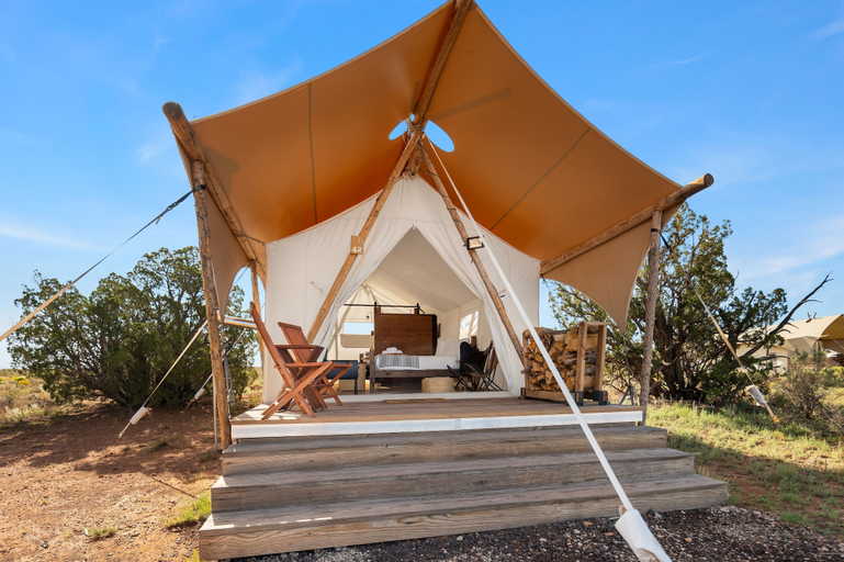 Exterior & Views 2, Under Canvas Grand Canyon, Coconino