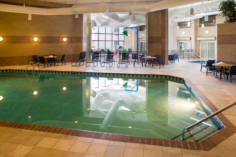 Sport & Beauty 5, Jackpot Junction Casino Hotel, Redwood