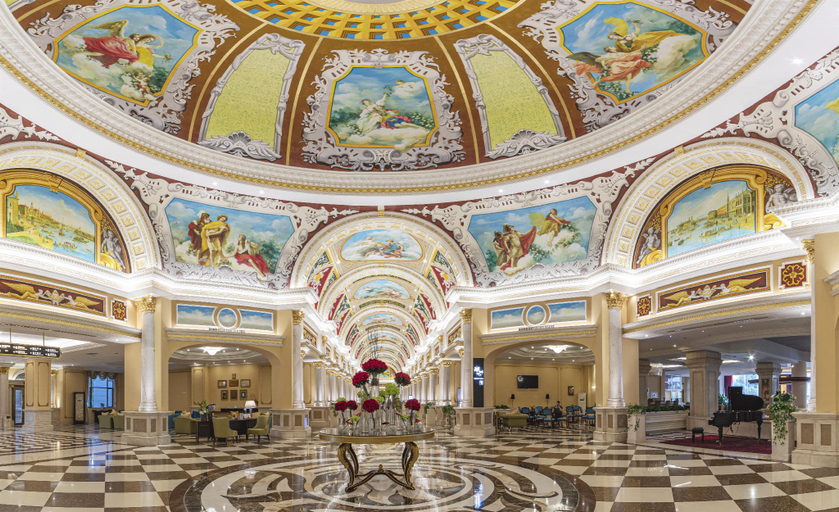 Public Area, Gaoming Country Garden Phoenix Hotel, Foshan