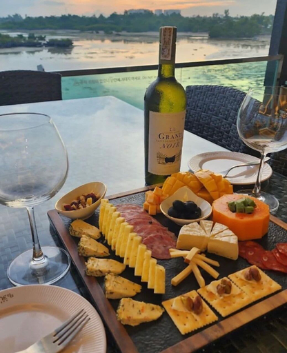 Food & Drinks 4, Cube9 Resort and Spa, Lapu-Lapu City