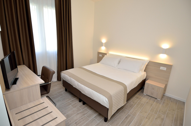 Bedroom 4, Hotel Nuova Mestre, Venezia