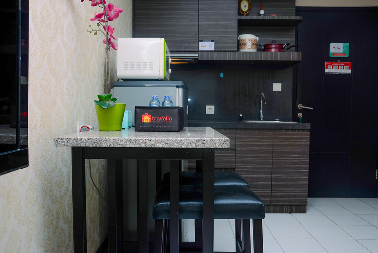 Others 4, Cozy and Elegant 1BR at The Wave Apartment Kuningan By Travelio, Jakarta Selatan